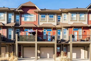 Photo 1: 55 Legacy Path SE in Calgary: Legacy Row/Townhouse for sale : MLS®# A1194698