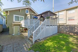 Photo 22: 2085 W 45TH Avenue in Vancouver: Kerrisdale House for sale (Vancouver West)  : MLS®# R2863296