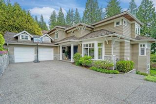 Main Photo: 4958 CHALET Place in North Vancouver: Canyon Heights NV House for sale : MLS®# R2712631