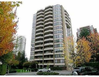 Photo 1: 503 6152 KATHLEEN Avenue in THE EMBASSY: Metrotown Home for sale ()  : MLS®# V630960