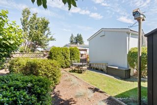 Photo 24: 147 6338 VEDDER Road in Chilliwack: Sardis South Manufactured Home for sale in "Maple Meadows" (Sardis)  : MLS®# R2711983