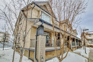Photo 1: 15 133 Copperpond Heights SE in Calgary: Copperfield Row/Townhouse for sale : MLS®# A2029612