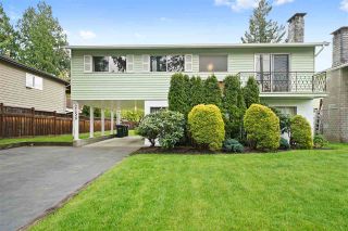 Photo 1: 2154 PATRICIA Avenue in Port Coquitlam: Glenwood PQ House for sale : MLS®# R2366484