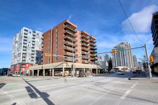 Photo 1: 703 1240 12 Avenue SW in Calgary: Beltline Apartment for sale : MLS®# A2014996