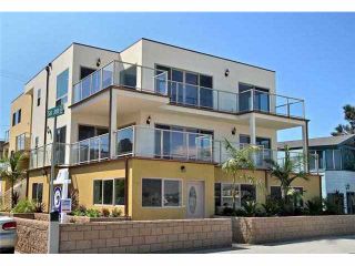 Photo 2: MISSION BEACH Condo for sale : 4 bedrooms : 3802 Bayside Walk #2 in San Diego