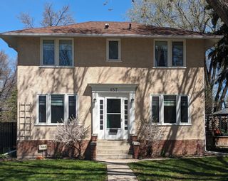 Main Photo: 657 Academy Road in Winnipeg: River Heights Residential for sale (1C)  : MLS®# 202410952