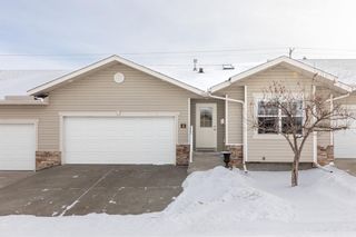 Main Photo: 51 Carpenter Street: Red Deer Row/Townhouse for sale : MLS®# A2111668