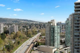 Photo 16: 1701 4890 LOUGHEED Highway in Burnaby: Brentwood Park Condo for sale in "CONCORD BRENTWOOD HILLSIDE EAST" (Burnaby North)  : MLS®# R2874372