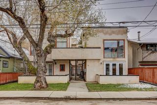 Main Photo: 5 52 6 Street NE in Calgary: Bridgeland/Riverside Row/Townhouse for sale : MLS®# A2127194