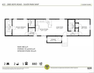 Photo 40: 422 2885 Boys Rd in Duncan: Du East Duncan Manufactured Home for sale : MLS®# 894656
