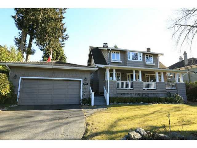 Main Photo: 6950 YEW Street in Vancouver: S.W. Marine House for sale (Vancouver West)  : MLS®# V1045739
