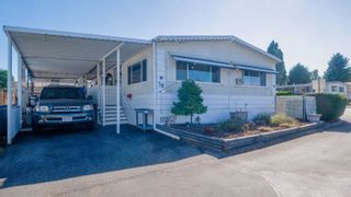 Photo 4: 58 8254 134 Street in Surrey: Queen Mary Park Surrey Manufactured Home for sale : MLS®# R2806903