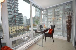 Photo 17: 704 1255 SEYMOUR STREET in Vancouver: Downtown VW Condo for sale (Vancouver West)  : MLS®# R2014219