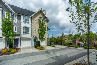 Photo 2: 38 8438 207A Street in Langley: Willoughby Heights Townhouse for sale in "YORK By Mosaic" : MLS®# R2263435