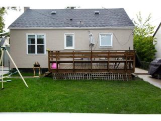 Photo 2:  in WINNIPEG: St James Property for sale (West Winnipeg)  : MLS®# 1217209
