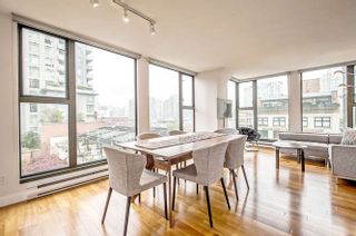 Photo 3: 605 1155 HOMER STREET in Vancouver: Yaletown Condo for sale (Vancouver West)  : MLS®# R2176454