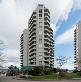 Photo 1: 907 71 JAMIESON Court in New Westminster: Fraserview NW Condo for sale in "Palace Quay" : MLS®# R2667091