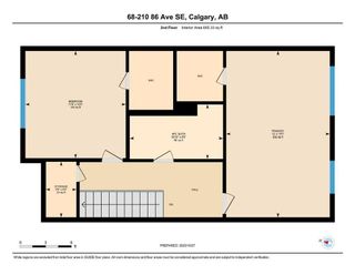 Photo 34: 68 210 86 Avenue SE in Calgary: Acadia Row/Townhouse for sale : MLS®# A2090176