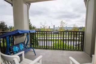 Photo 11: 104 1322 GENEST Way in Coquitlam: Westwood Plateau Townhouse for sale in "LANTERNS" : MLS®# R2162767