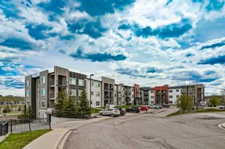 Main Photo: 212 4 Sage Hill Terrace NW in Calgary: Sage Hill Apartment for sale : MLS®# A2132768