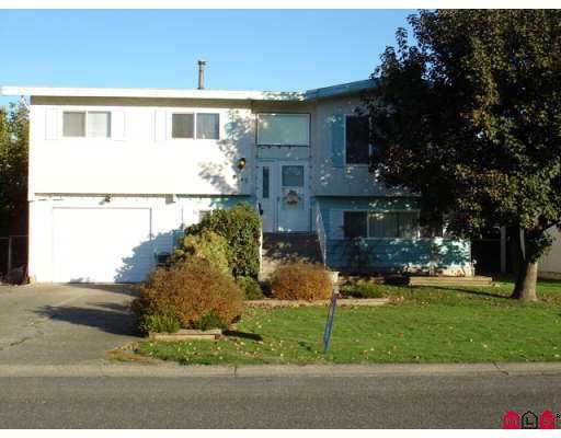 Main Photo: 8860 HAZEL Street in Chilliwack: Chilliwack E Young-Yale House for sale : MLS®# H2603945