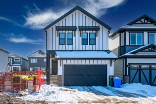 Photo 1: 122 Magnolia Court SE in Calgary: Mahogany Detached for sale : MLS®# A2124705