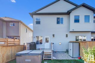 Photo 47: 82 WOODBRIDGE Link: Fort Saskatchewan House Half Duplex for sale : MLS®# E4316358