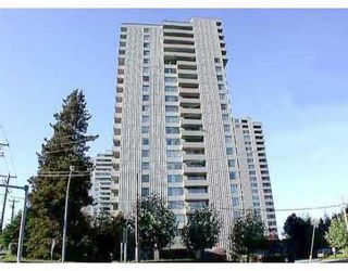 Photo 1: 103 5645 BARKER AV in Burnaby: Central Park BS Condo for sale in "CENTRAL PARK PLACE" (Burnaby South)  : MLS®# V534812