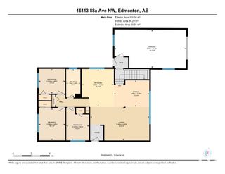 Photo 42: 16113 88A Avenue in Edmonton: Zone 22 House for sale : MLS®# E4382636