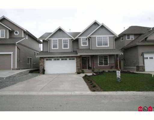 Main Photo: 32776 HOOD Avenue in Mission: Mission BC House for sale : MLS®# F2720312