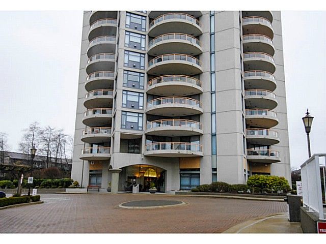 Main Photo: # 1506 4425 HALIFAX ST in Burnaby: Brentwood Park Condo for sale (Burnaby North)  : MLS®# V1040763