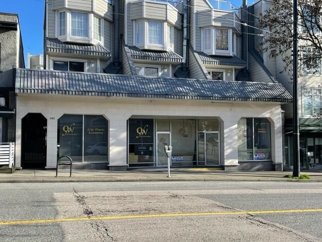 Main Photo: 3747 W 10TH Avenue in Vancouver: Point Grey Office for sale (Vancouver West)  : MLS®# C8043363