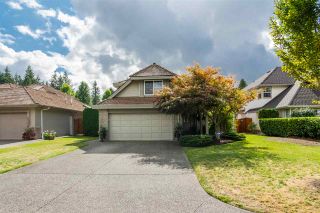 Photo 1: 20976 43A Avenue in Langley: Brookswood Langley House for sale in "Cedar Ridge" : MLS®# R2207293