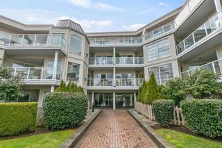 Photo 1: 314 1219 JOHNSON Street in Coquitlam: Canyon Springs Condo for sale in "Mountainside Place" : MLS®# R2759602