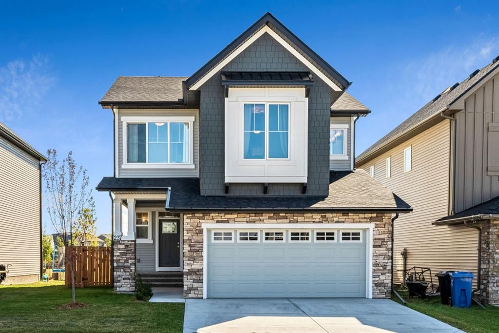 Main Photo: 237 Vista Drive: Crossfield Detached for sale : MLS®# A1258738