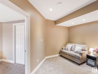 Photo 42: 4 841 156 Street in Edmonton: Zone 14 House Half Duplex for sale : MLS®# E4393682