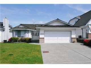 Photo 1: 19590 SOMERSET Drive in Pitt Meadows: Mid Meadows House for sale in "SOMERSET" : MLS®# V838691