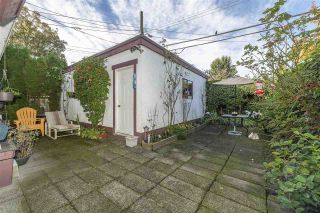 Photo 44: 3861 BLENHEIM Street in Vancouver: Dunbar House for sale (Vancouver West)  : MLS®# R2509255