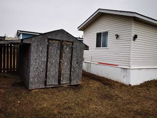 Photo 23: 69A 8420 ALASKA Road in Fort St. John: Fort St. John - City SE Manufactured Home for sale in "PEACE COUNTRY MOBILE HOME PARK" (Fort St. John (Zone 60))  : MLS®# R2680592