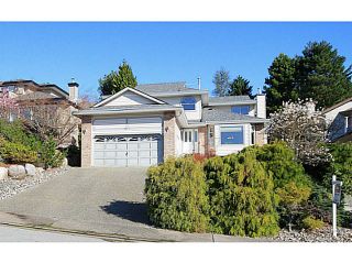 Photo 1: 2547 FUCHSIA PL in Coquitlam: Summitt View House for sale : MLS®# V1055858