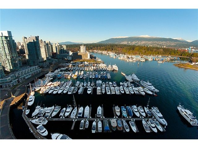Photo 2: Photos: 1904 323 Jervis Street in Vancouver: Coal Harbour Condo for sale (Vancouver West)  : MLS®# V863985