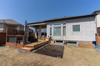 Photo 49: 148 Autumnview Drive in Winnipeg: South Pointe Residential for sale (1R)  : MLS®# 202109065