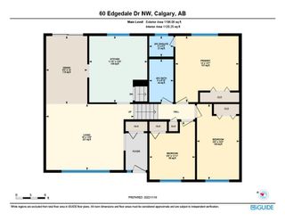 Photo 25: 60 Edgedale Drive NW in Calgary: Edgemont Detached for sale : MLS®# A2012567