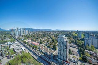 Photo 2: 3802 3809 EVERGREEN Place in Burnaby: Sullivan Heights Condo for sale in "THE CITY OF LOUGHEED - TOWER 1" (Burnaby North)  : MLS®# R2881029