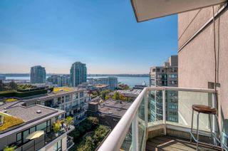 Photo 19: 1001 125 W 2ND Street in North Vancouver: Lower Lonsdale Condo for sale in "Sailview" : MLS®# R2721195