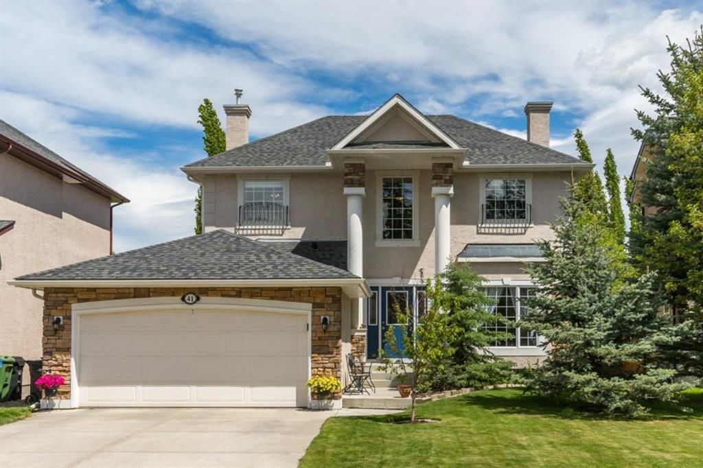 Main Photo: 41 Discovery Ridge Manor SW in Calgary: Discovery Ridge Detached for sale : MLS®# A1141617