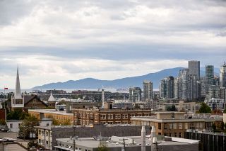 Photo 9: 809 328 E 11TH Avenue in Vancouver: Mount Pleasant VE Condo for sale in "UNO" (Vancouver East)  : MLS®# R2507884