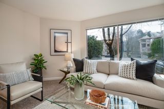 Photo 3: 218 1869 SPYGLASS Place in Vancouver: False Creek Condo for sale in "REGATTA at VENICE COURT" (Vancouver West)  : MLS®# R2870730