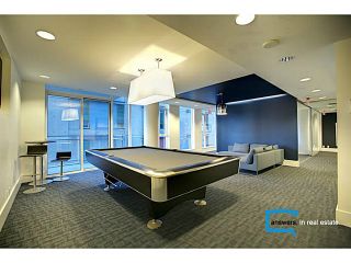 Photo 13: # 601 1499 W PENDER ST in Vancouver: Coal Harbour Condo for sale (Vancouver West)  : MLS®# V1048656