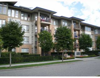 Photo 1: 316 2338 WESTERN Parkway in Vancouver: University VW Condo for sale in "WINSLOW COMMONS" (Vancouver West)  : MLS®# V785263